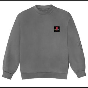 Cactus Jack PlayStation Crewneck